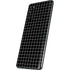 Black Grid Galaxy S20 Fan Edition Skin